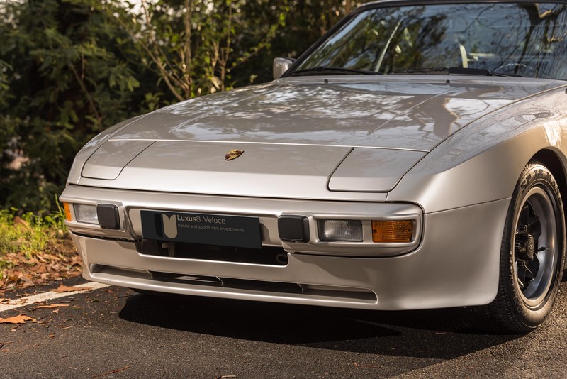 1984 Porsche 944 76.000Kms 